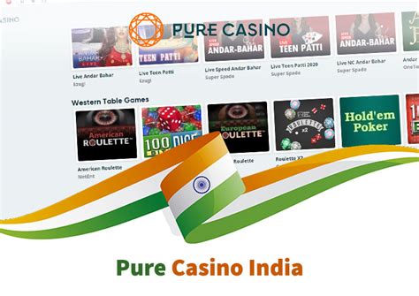 pure casino india review|Pure Casino Review 2024 .